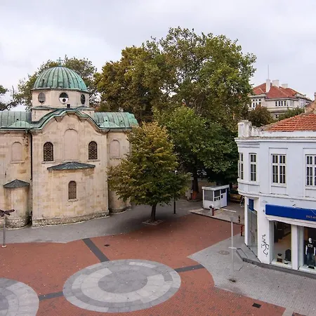 Top Center 2 Bedrooms And Parking Option Daire *